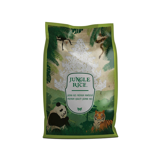 Jungle Rice jázmin rizs 10kg