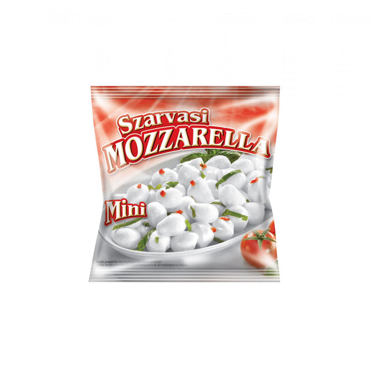 Szarvasi mini vizes mozzarella sajt 100g