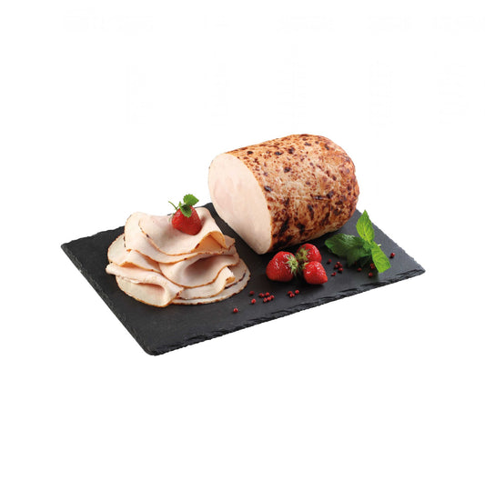 Kométa kemencés sült egész csirkemell sonka 84% 3,2kg