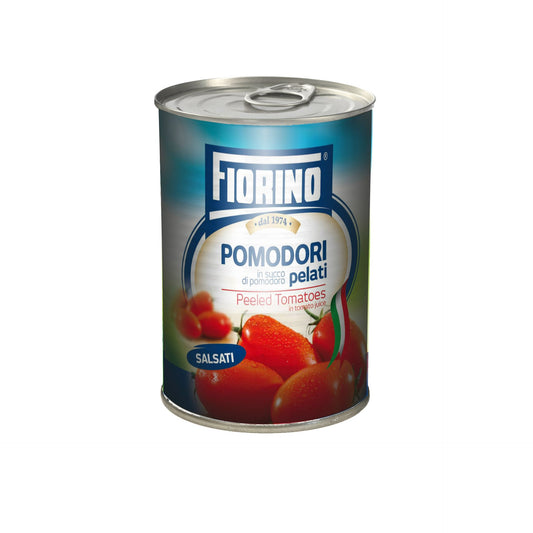 Paradicsom konzerv hámozott egész 400g