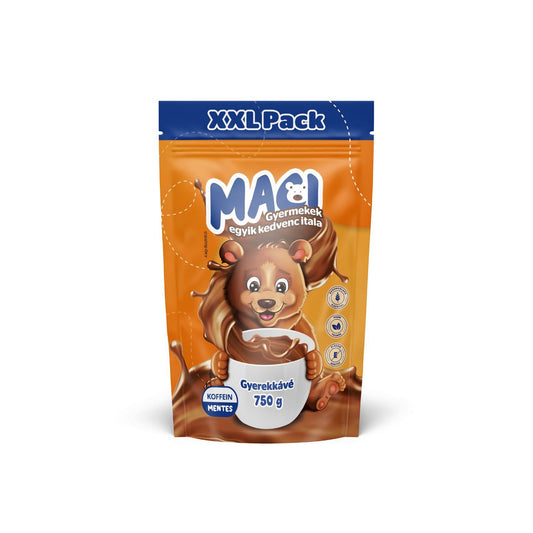Maci instant pótkávé 750g