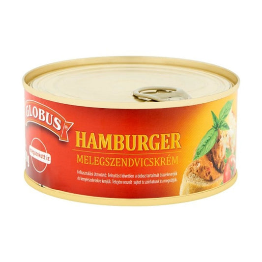 Globus hamburger melegszendvics krém 290g