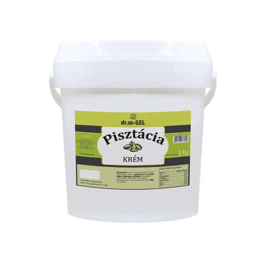 M-Gel pisztáciakrém 3kg