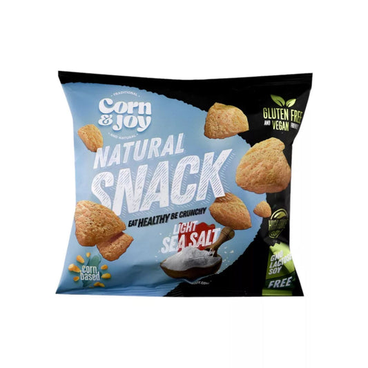 Corn&Joy snack tengeri só 40g
