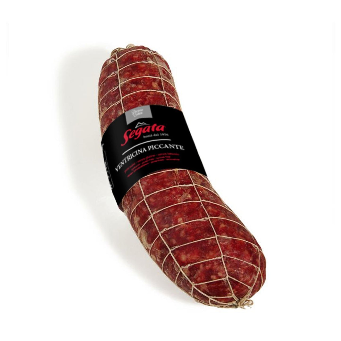 Kronen Ventricina sertés szalámi felezett 3-3,5kg