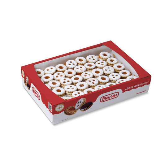 Benei kis linzer 2,5kg