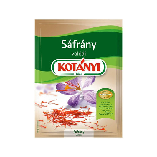 Kotányi sáfrány 0,12g