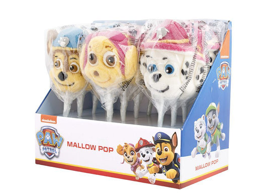 Paw Patrol mallow pop 45gr/12db