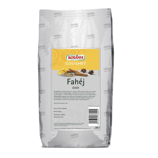 Kotányi őrölt fahéj 1kg