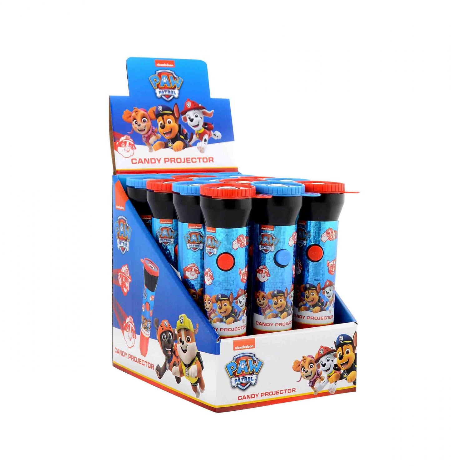 Paw Patrol projector pop /12db