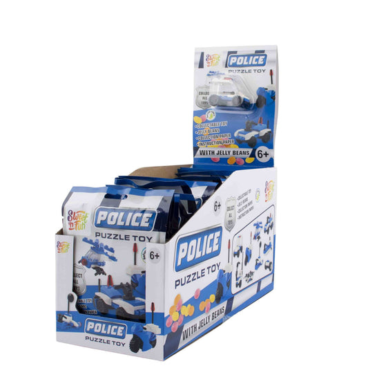 POLICE PUZZLE TOY /20DB