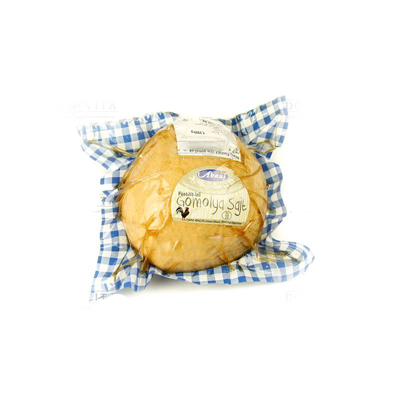 Abaúj füstölt tehéngomolya sajt 1,5kg