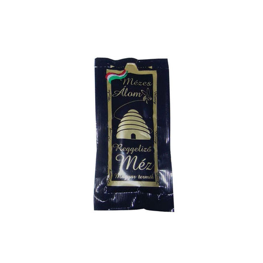 Mézesduó reggeliző méz színes 20g 100db/karton