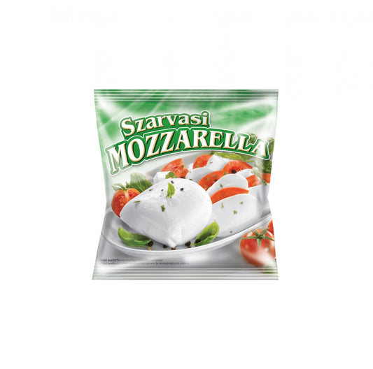 Szarvasi vizes golyós mozzarella sajt 100g