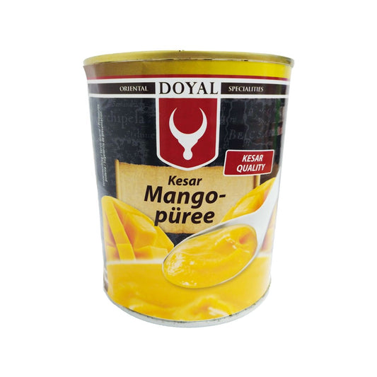 Mangó pulp konzerv 850g