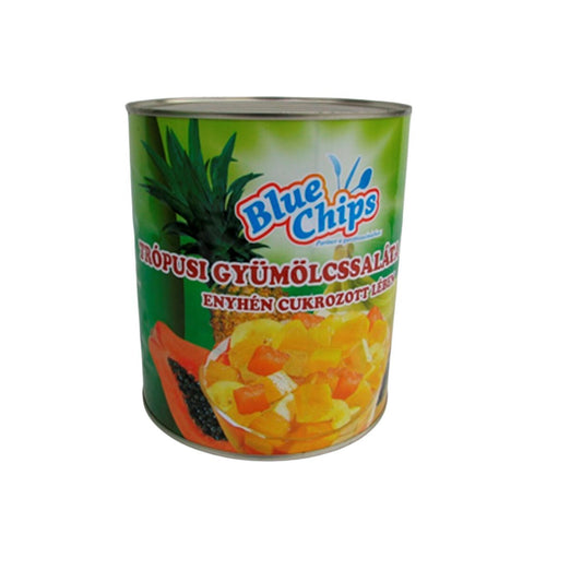 Trópusi gyümölcs koktél 3050g/1840g