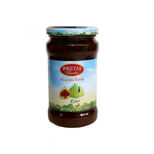 Bretas füge extra dzsem 45% 370g