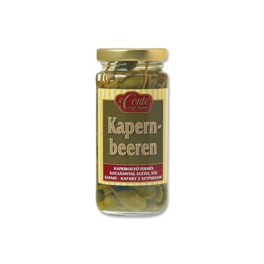Kapribogyó szárral 950/500g