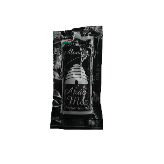 Mézesduó reggeliző akácméz 20g 100db/karton