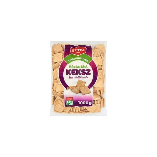 Detki egész háztartási keksz 1kg
