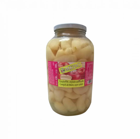 Alma befőtt 4200g/2300g