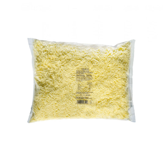 Pizzamix 100 reszelt növényi készítmény 2kg