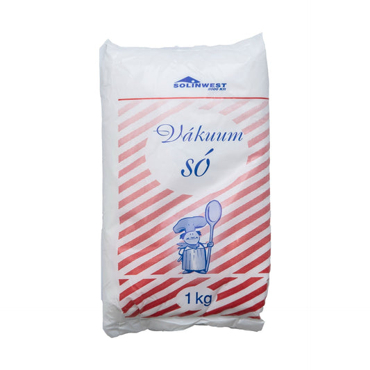 Vákuum só finom 1kg