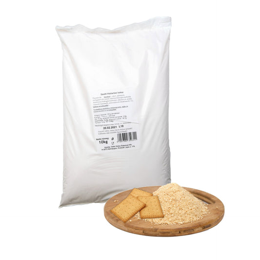 Darált háztartási keksz 10kg
