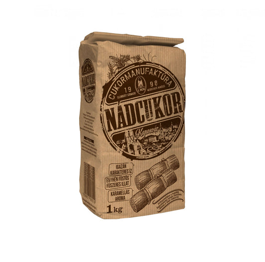 MCM barna nádcukor 1kg