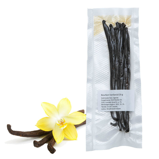 Vaníliarúd 20g