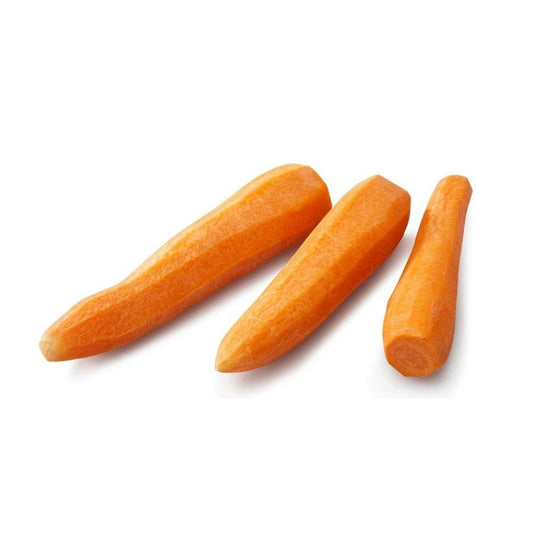 Sárgarépa tisztított 2kg