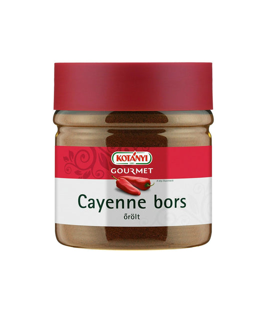 Kotányi cayenne bors 400ccm/140g
