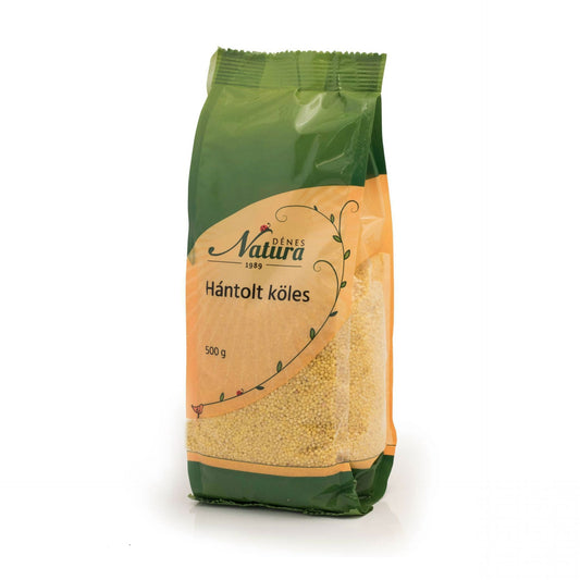 Étkezési hántolt köles 500g