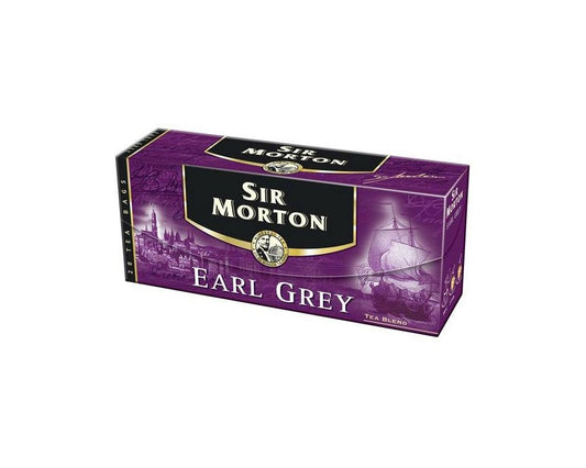 Sir Morton earl grey tea 20x1,5g