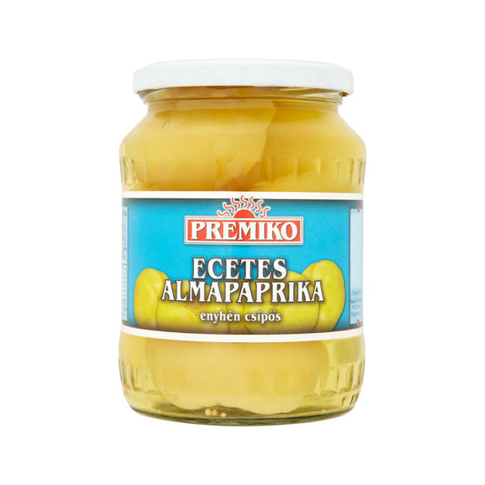 Almapaprika savanyúság 720ml