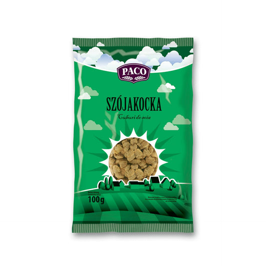 Szója kocka 100g