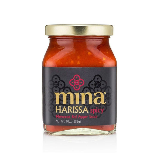 Vörös harissa szósz 190g