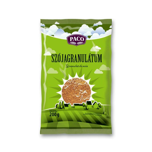 Szója granulátum 200g