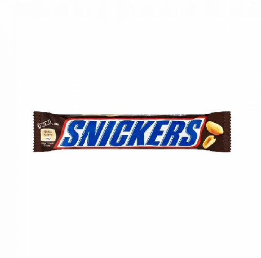 Snickers tejcsokoládé 50g