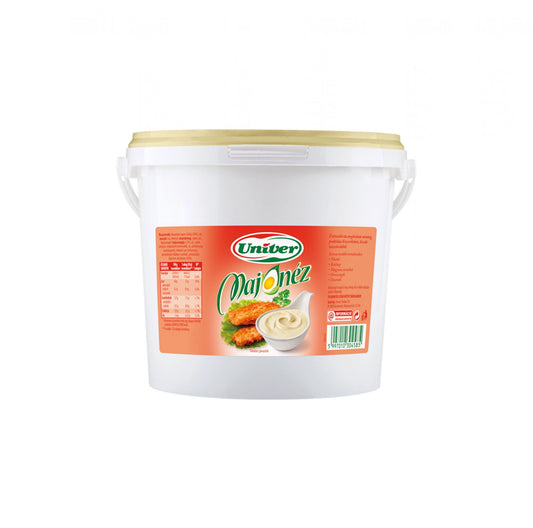 Univer vödrös majonéz 10kg