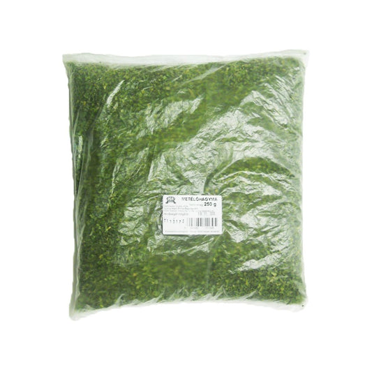 Házi metélőhagyma 250g