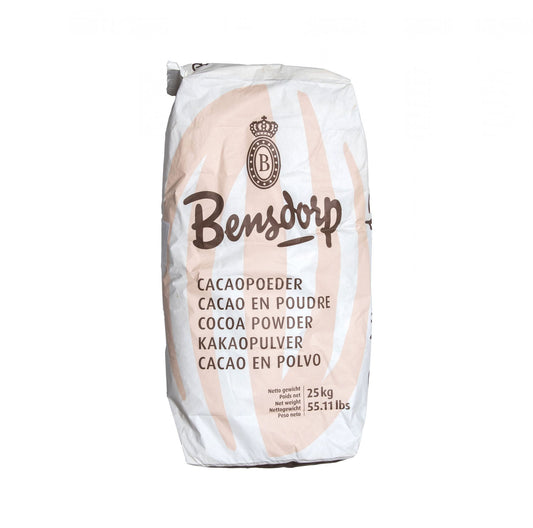 Bensdorp DDP kakaó 22-24% 25kg