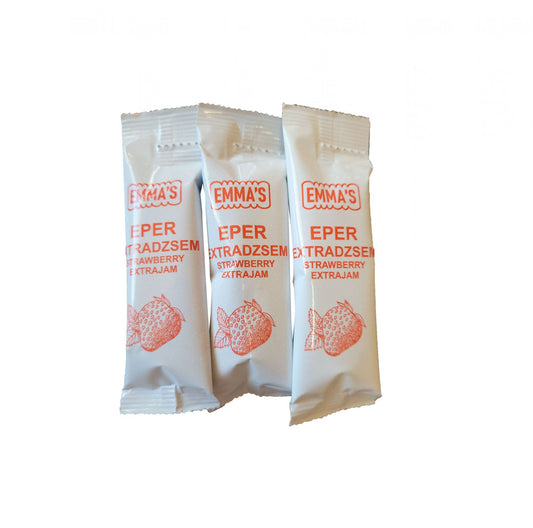 Eper extra dzsem 45% 100x25g