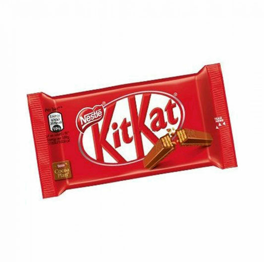 Kitkat tejcsokoládés ostya 41,5g