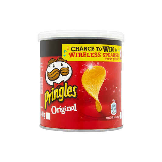 Pringless Original sós chips 40g