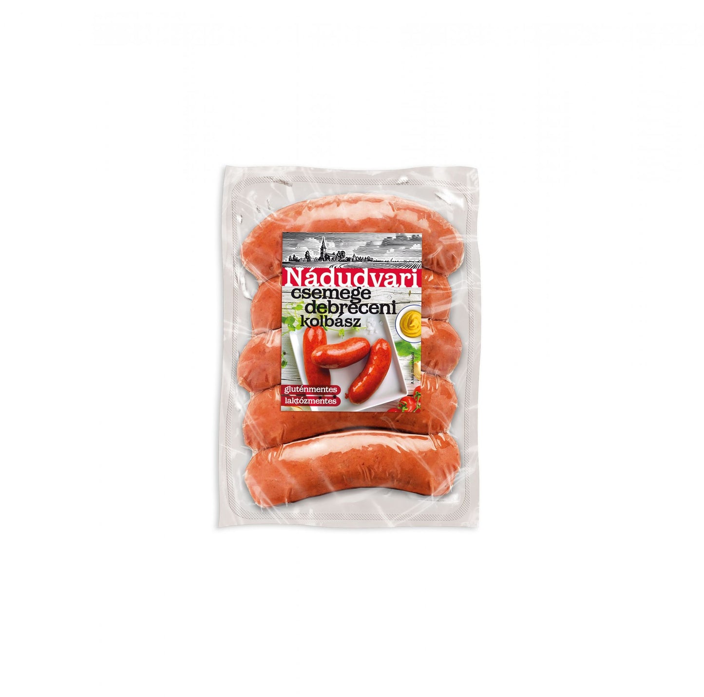 Nádudvari debreceni csemege kolbász 300g