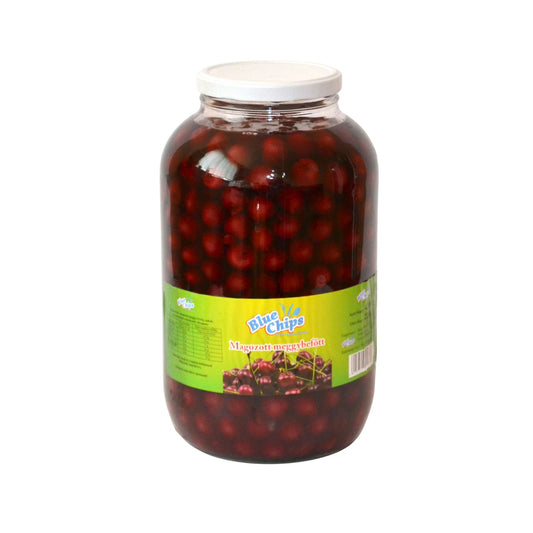 Magozott meggy befőtt 4200/2200g