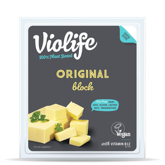 Violife pizza original vegán növényi készítmény 200g