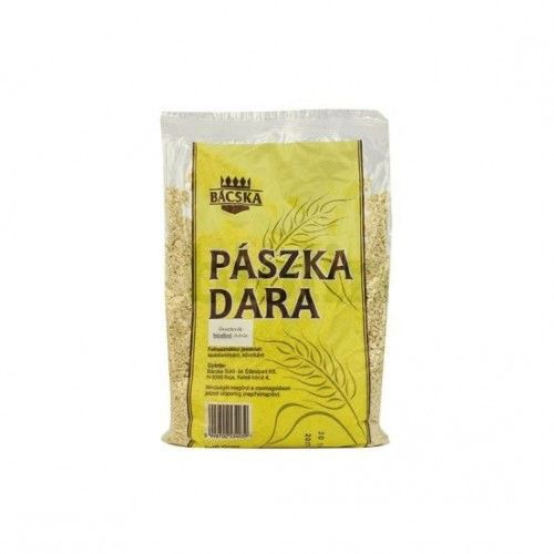 Pászka dara 500g
