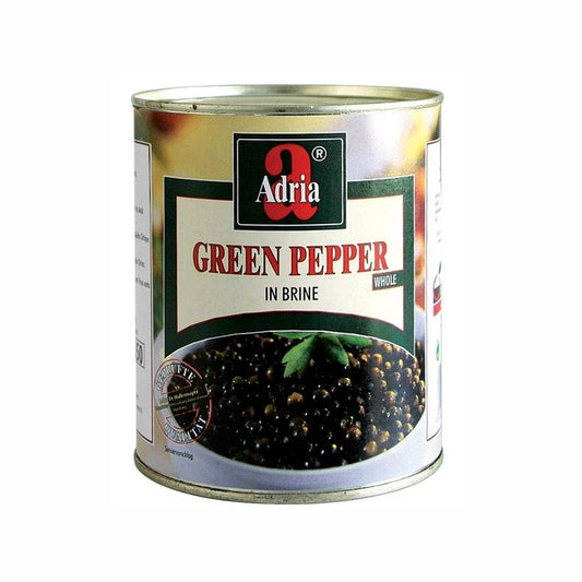 Adria zöldbors pácolt lében 800g